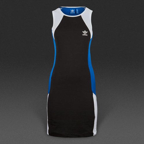 Adidas Originals Running Tight Dress Black for Women